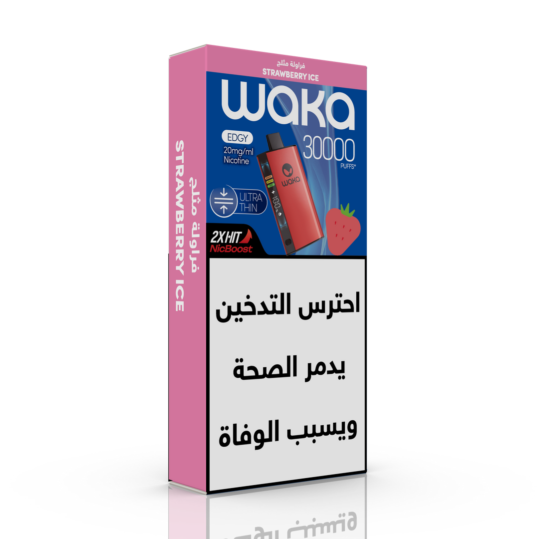 WAKA EDGY 30k