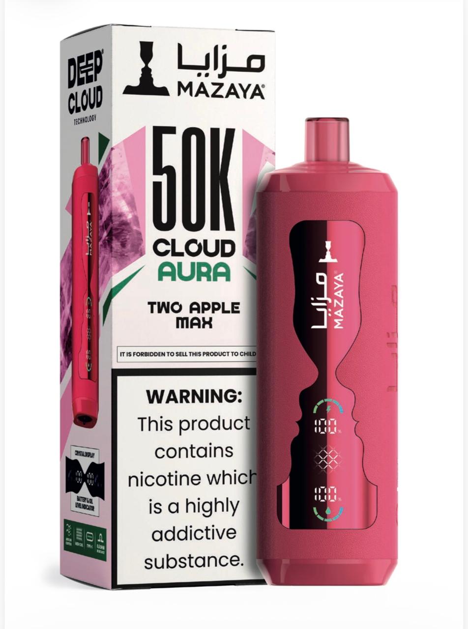 Mazaya Cloud AURA 50K