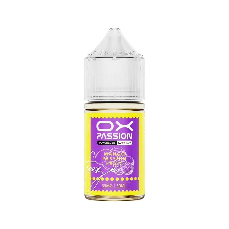 OX PASSION SALT 50