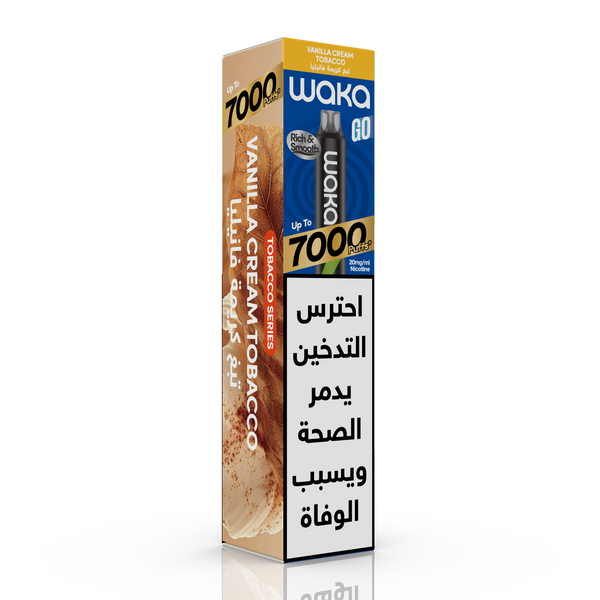 WAKA GO 7000 Disposable