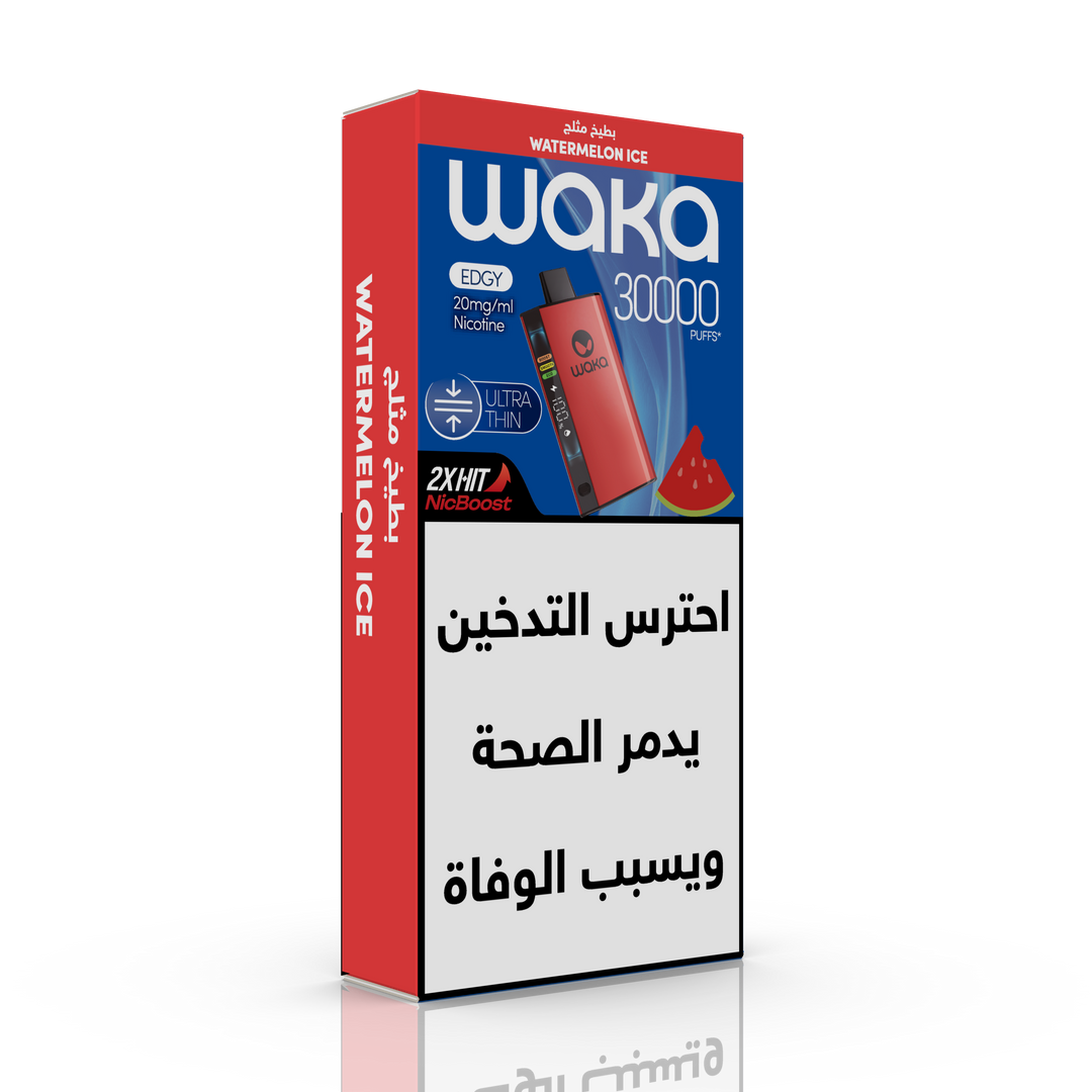 WAKA EDGY 30k