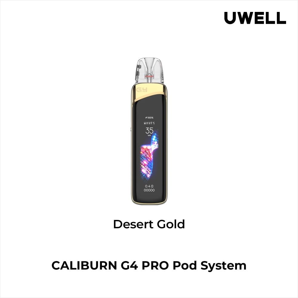 CALIBURN G4 PRO
