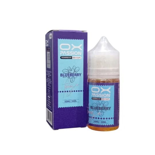 OX PASSION SALT 50