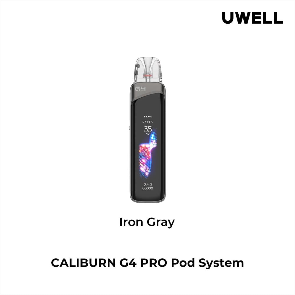 CALIBURN G4 PRO