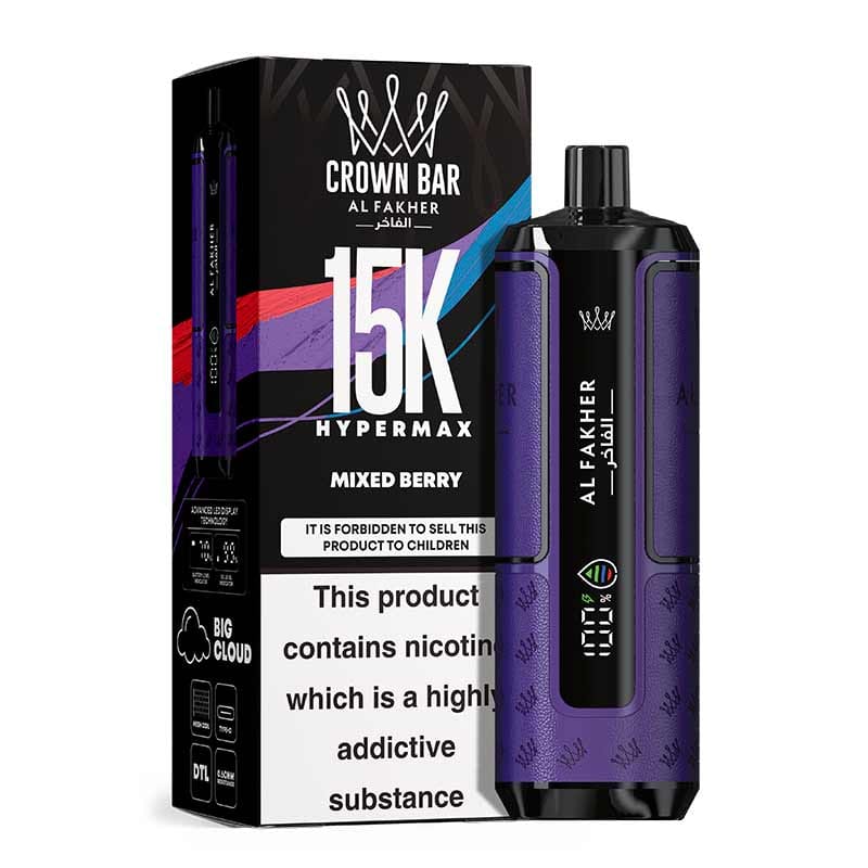 AL FAKHER CROWN BAR 15K