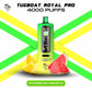 TUGBOAT ROYAL PRO 40000 PUFF