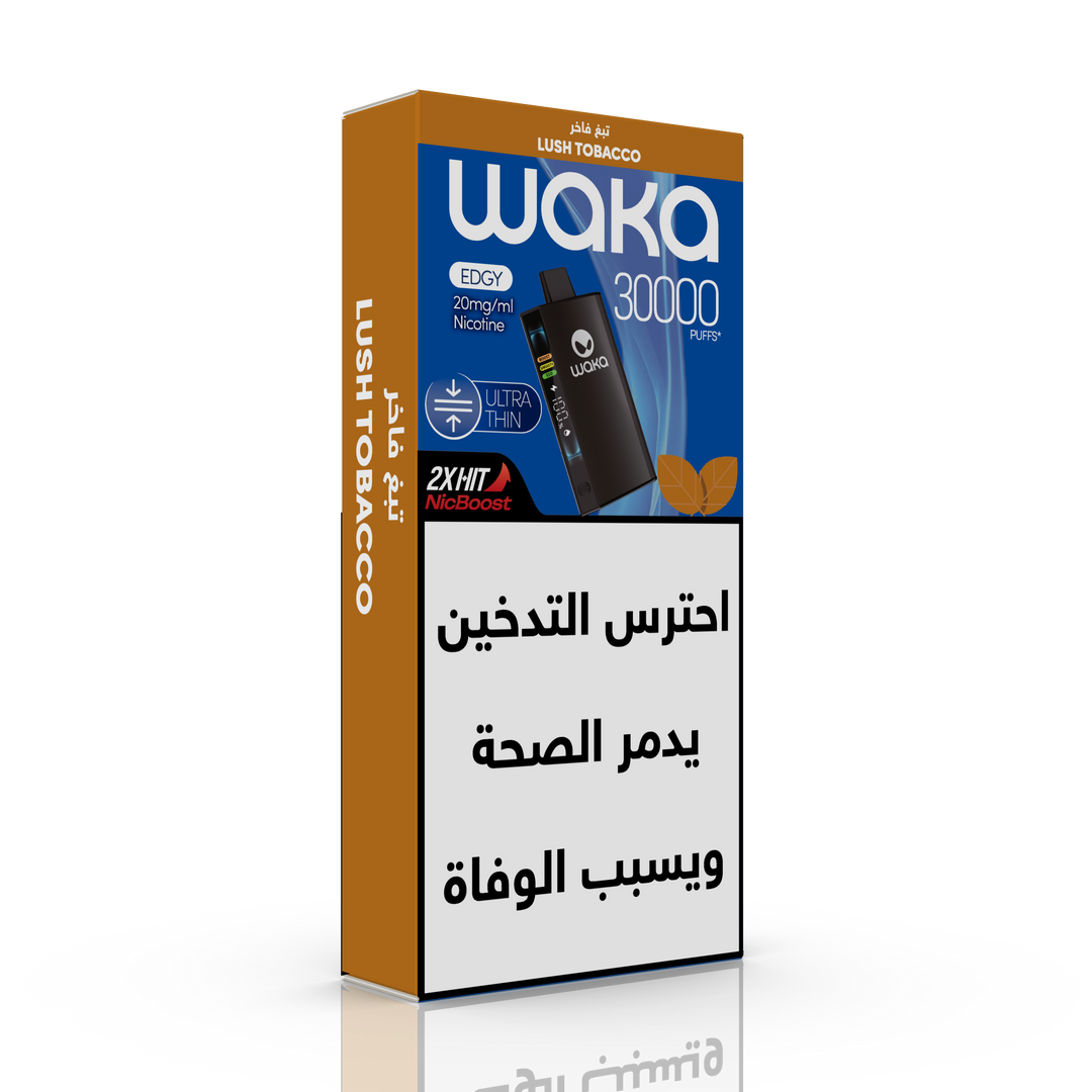 WAKA EDGY 30k