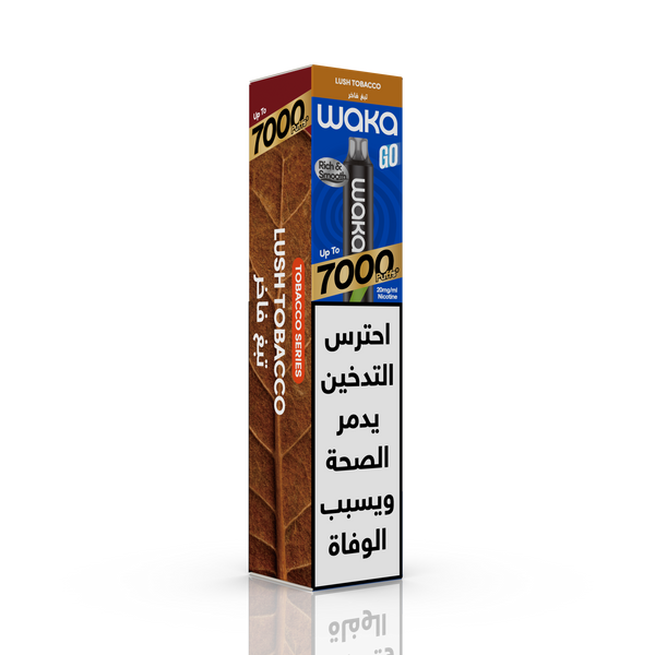 WAKA GO 7000 Disposable