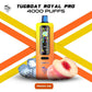 TUGBOAT ROYAL PRO 40000 PUFF