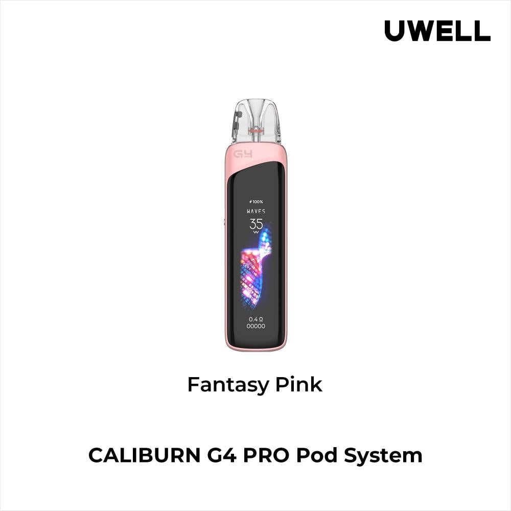 CALIBURN G4 PRO
