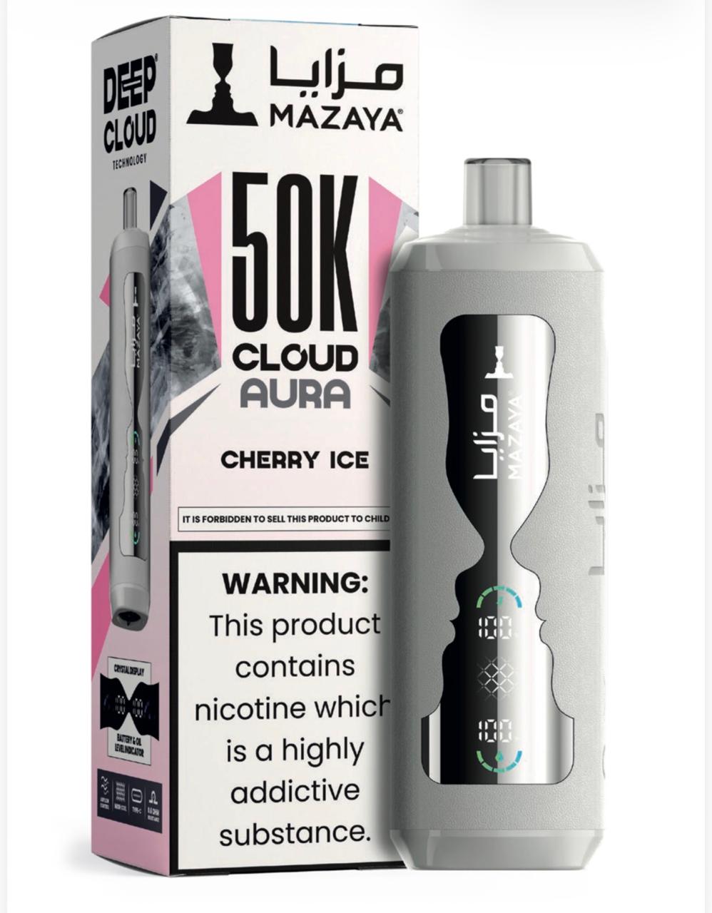Mazaya Cloud AURA 50K