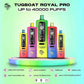 TUGBOAT ROYAL PRO 40000 PUFF