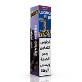 WAKA GO 7000 Disposable