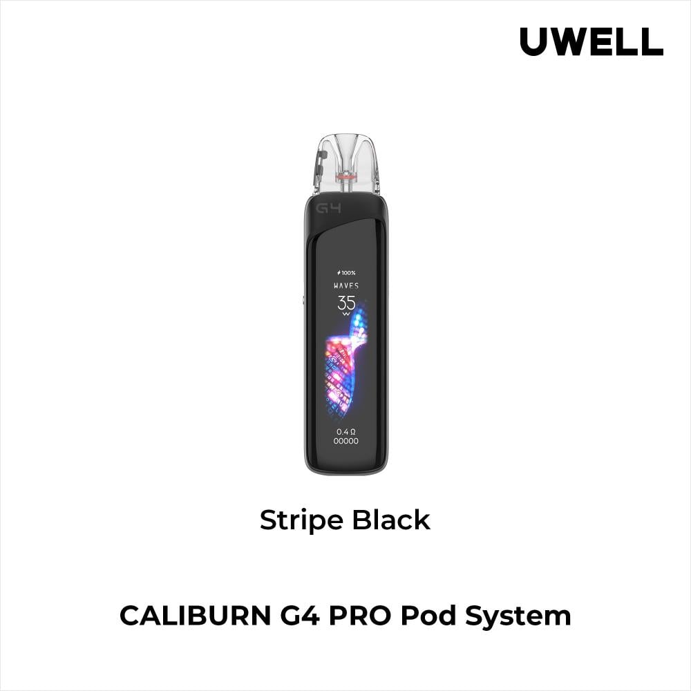 CALIBURN G4 PRO