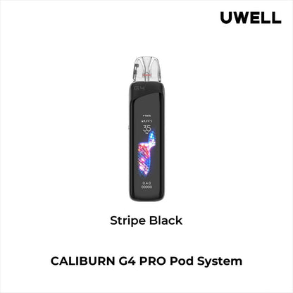 CALIBURN G4 PRO