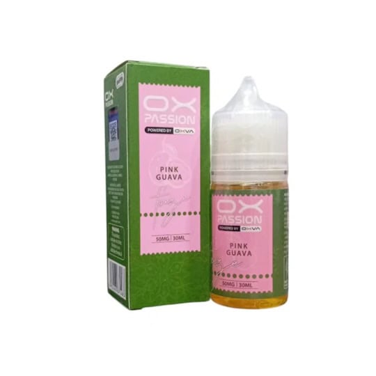 OX PASSION SALT 50