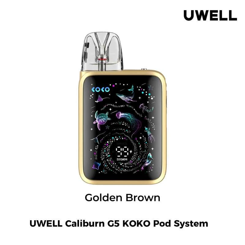 Uwell Caliburn G5 Koko pod