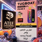 TUGBOAT PULS X 50k