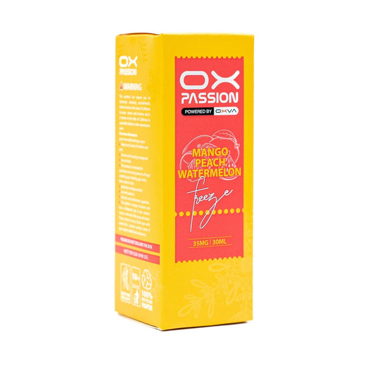 OX PASSION SALT 50