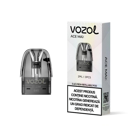 VOZOL Ace Max Replacement Coils