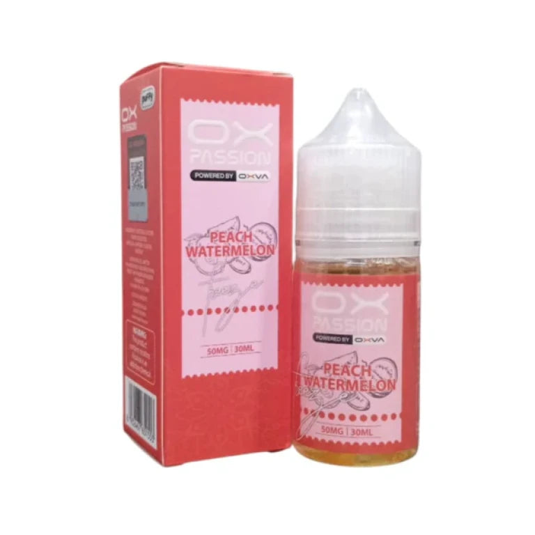 OX PASSION SALT 50