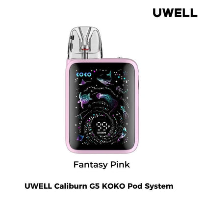 Uwell Caliburn G5 Koko pod