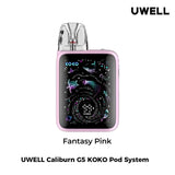 Uwell Caliburn G5 Koko pod