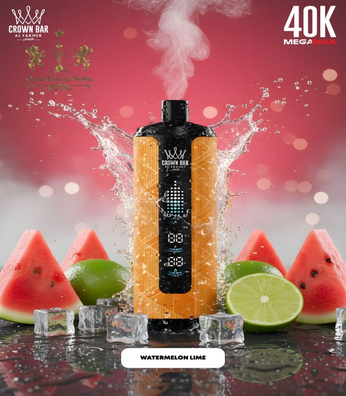 AL FAKHER CROWN BAR 40K