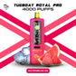 TUGBOAT ROYAL PRO 40000 PUFF