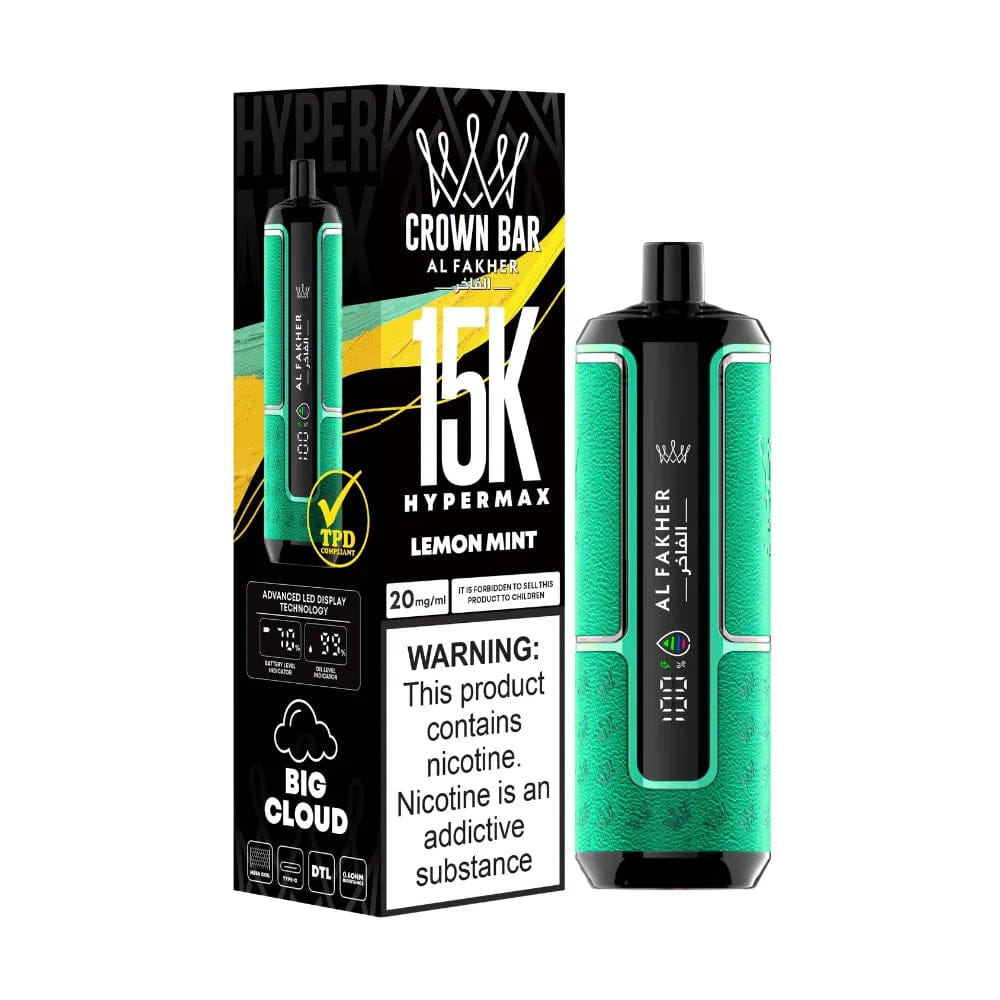 AL FAKHER CROWN BAR 15K