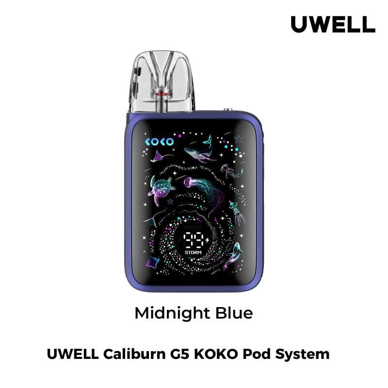 Uwell Caliburn G5 Koko pod