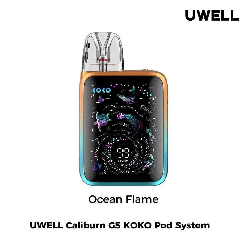 Uwell Caliburn G5 Koko pod
