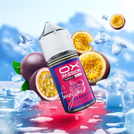OX PASSION SALT 50