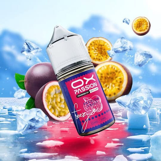 OX PASSION SALT 50