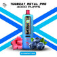 TUGBOAT ROYAL PRO 40000 PUFF