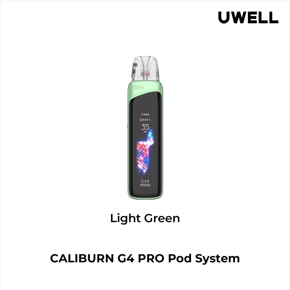CALIBURN G4 PRO