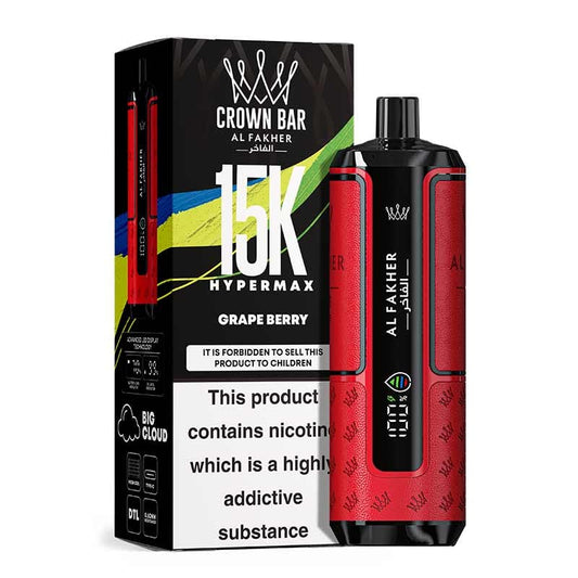 AL FAKHER CROWN BAR 15K