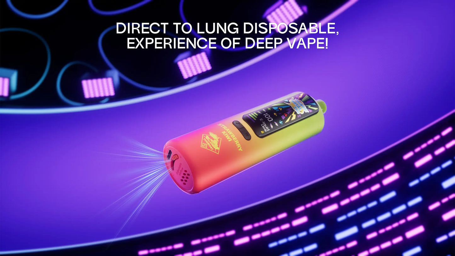 TUGBOAT ROYAL PRO 40000 PUFF
