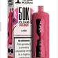 Mazaya Cloud AURA 50K