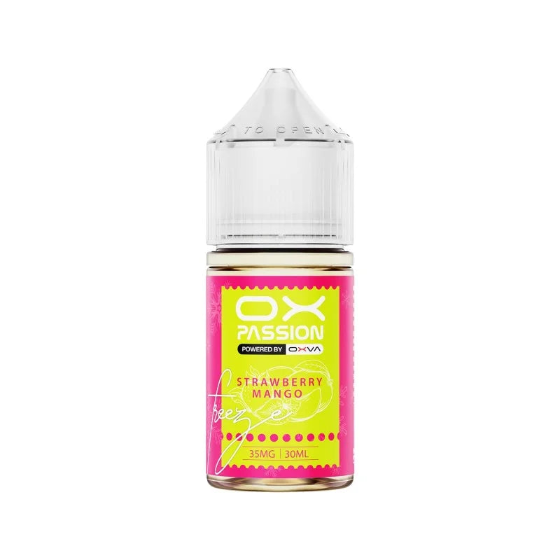 OX PASSION SALT 50