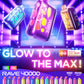 VOZOL RAVE 40000